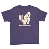 heimschei&szlig;er funny Youth Tee