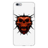 evil face iPhone 6 Plus/6s Plus Case