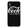 cock   taste the difference funny iPhoneX