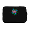 skull pops Laptop sleeve