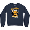 hey, beer man! Crewneck Sweatshirt