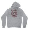 blind love fire heart Hoodie