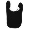 ninja mask eyes martial arts novelty Baby Bibs