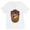 prometheus circuit V-Neck Tee