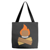 campfire tradition Tote Bags