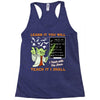 Learn it You Will Teach it i Shall Racerback Tank