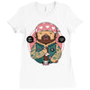 preman galau Ladies Fitted T-Shirt