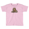 naughty boy Toddler T-shirt