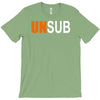 unsub criminal minds us crime tv series unknown subject unisex T-Shirt