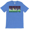 sound activated flashing light T-Shirt