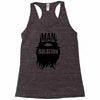 mansulation Racerback Tank