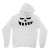 smiling teeth pumpkin face Youth Hoodie