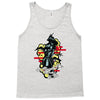 samurai Tank Top