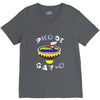 pico de gayo lgbt V-Neck Tee