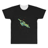 uss millennium enterprise All Over Men's T-shirt