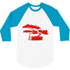 bonsai gardener 3/4 Sleeve Shirt