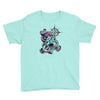 summer cthulhu Youth Tee