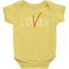 Loser - Lover Baby Onesie