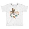 robotron wreaks havoc Toddler T-shirt