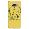 arrow you have failed this city tv series quote black white cotton t s Samsung Galaxy S8 Plus