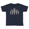 bird feathers nature Toddler T-shirt