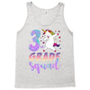 3rd grade squad Tank Top