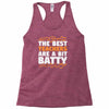 teacher halloween Racerback Tank