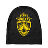 nova corps Baby Beanies