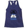Some Girls Love Diamonds This Girl Loves Balls Racerback Tank