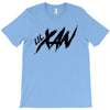 lil xan diego leanos black T-Shirt