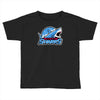 amity island sharks Toddler T-shirt