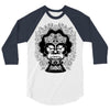 lisa simpson 3/4 Sleeve Shirt