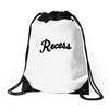 recess Drawstring Bags