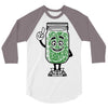 weed 3/4 Sleeve Shirt