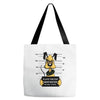 pluto Tote Bags