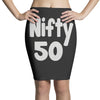 nifty 50 Pencil Skirts
