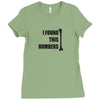 i found this humerus Ladies Fitted T-Shirt