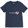 its My Heart V-Neck Tee