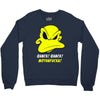 quack quack (2) Crewneck Sweatshirt