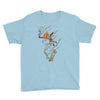 skate or burn! Youth Tee