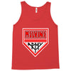 melvins army Tank Top