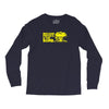 nuclear physics is the bomb Long Sleeve Shirts
