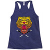warrior instinct Racerback Tank