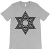 star blacked T-Shirt