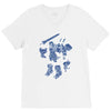 megazord V-Neck Tee