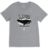 to hell and back   customs V-Neck Tee