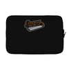 the guy with the gun Laptop sleeve