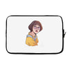 TWICE CHAEYOUNG Laptop sleeve