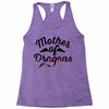 mother of dragons Racerback Tank