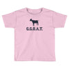 ggoat Toddler T-shirt